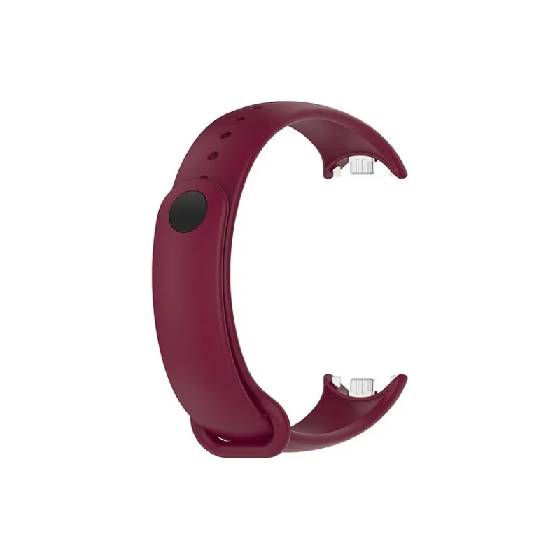 STEWPIGO Xiaomi Compatibility Watch Band 219mm Silicone Material-13