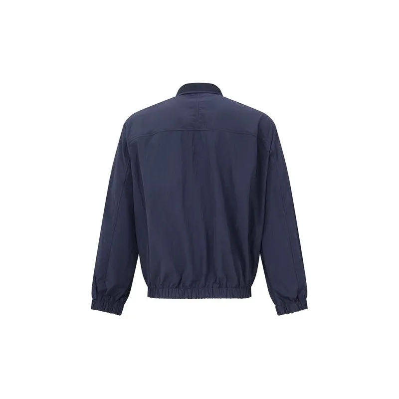 ARMANI EXCHANGEAE Jackets Coats Men's Marine Blue-1