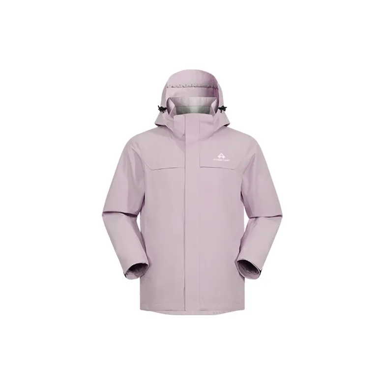 PIONEER CAMP Windbreaker Coats Women's-14