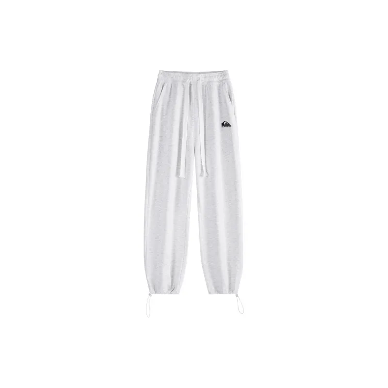 Quiksilver Knitted Sweatpants Unisex-11