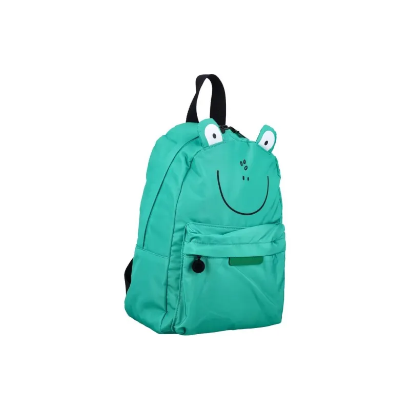 Stella McCartney Frog Graphic Backpack-1