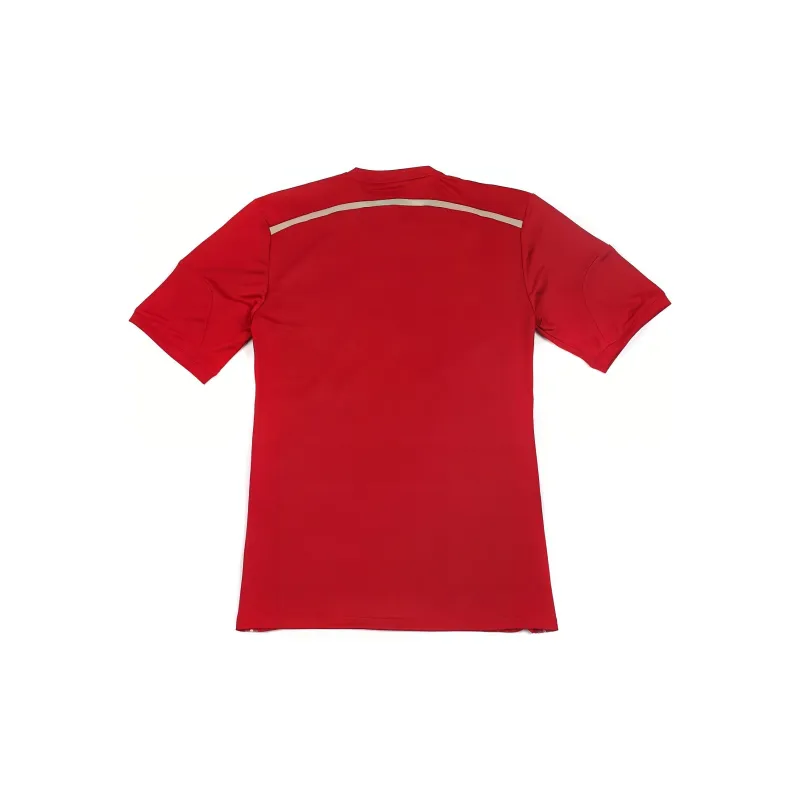 Adidas Soccer Jerseys Men's Red-1