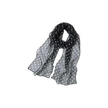LE TISSERAND Mulberry Silk Silk Scarves Women's