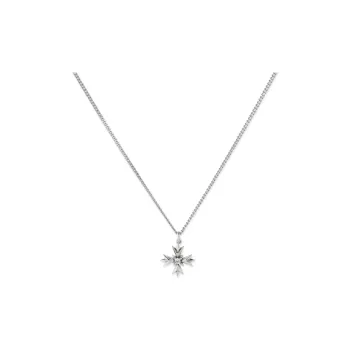 EMANUELE BICOCCHI Eb Crest Sterling silver Necklace