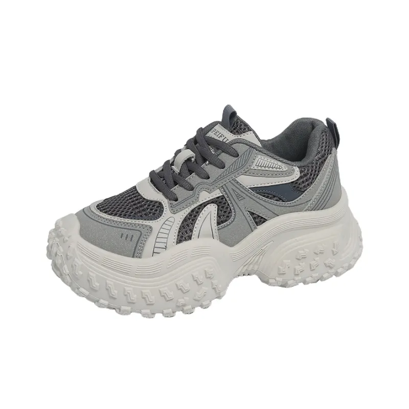 Boldi Kuki Low-Top Chunky Sneakers Women's-1