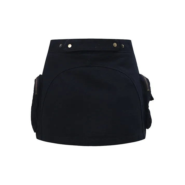 CUWU Cargo Short Skirts Women's-1