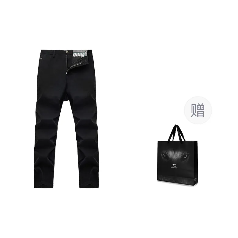 SEPTWOLVES Casual Pants Men-26