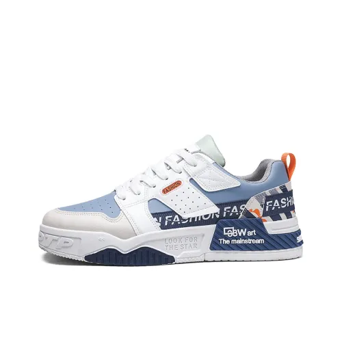 Ant City Skateboard Shoes Men Low-Top