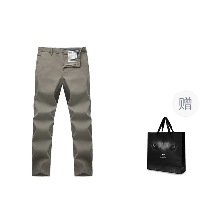 SEPTWOLVES Casual Pants Men-28