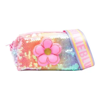 Billieblush Polyester Backpack Shoulder Bags Regular Kids' Light Pink Red