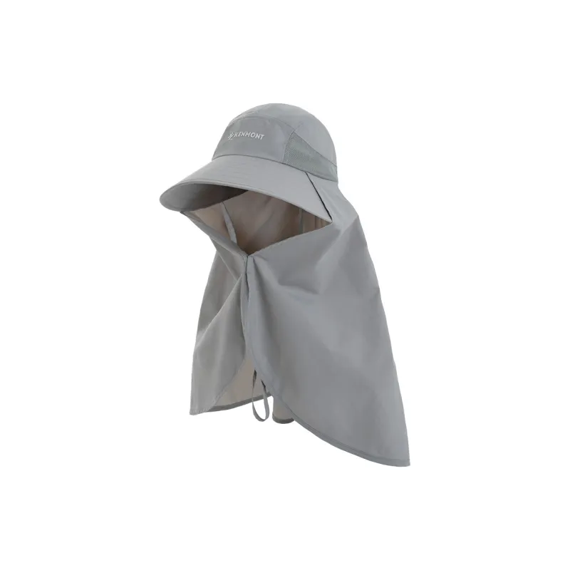 KENMONT Polyamide Sun Protection Hats Women's-0