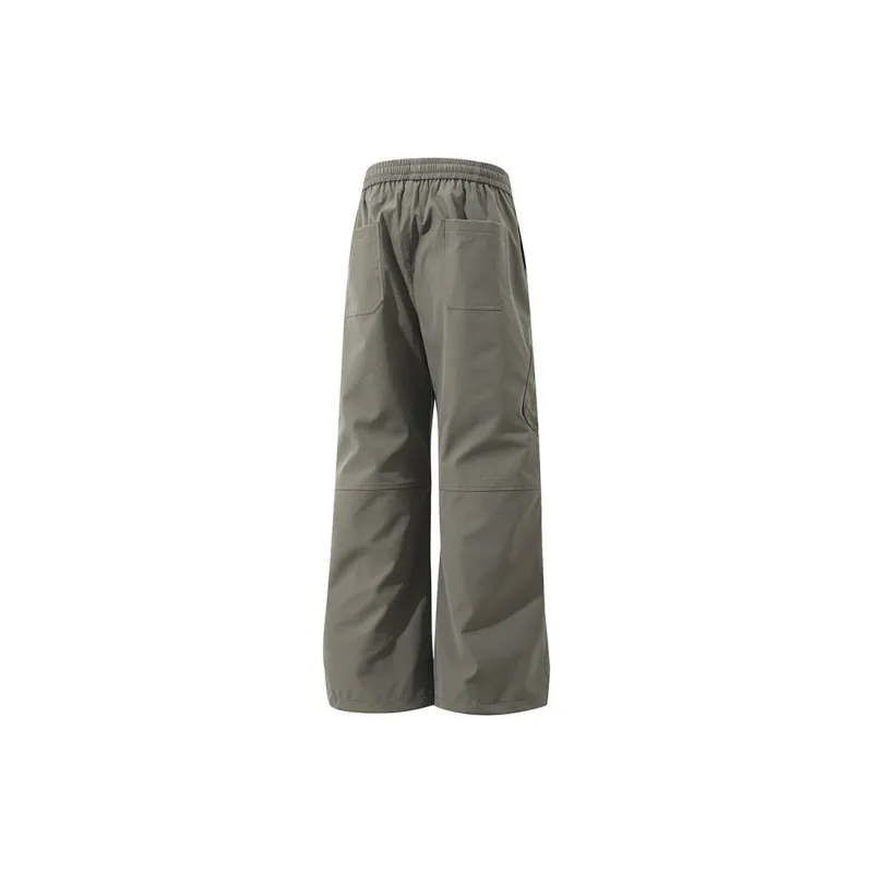 LISENPOK Casual Pants Unisex-5