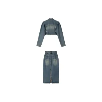 Fele.d Skirt Set Women's Image Color