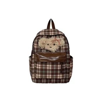 ResNonverba Nylon Backpacks Backpack Women's Multicolor