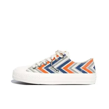 Dafu Leaps Forward Breathable Anti Slip And Wear Resistant Low Top Canvas Shoes Women's