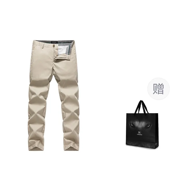 SEPTWOLVES Casual Pants Men-33