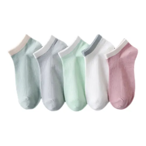 ALPLUME Ankle Socks Women's 5 Pack