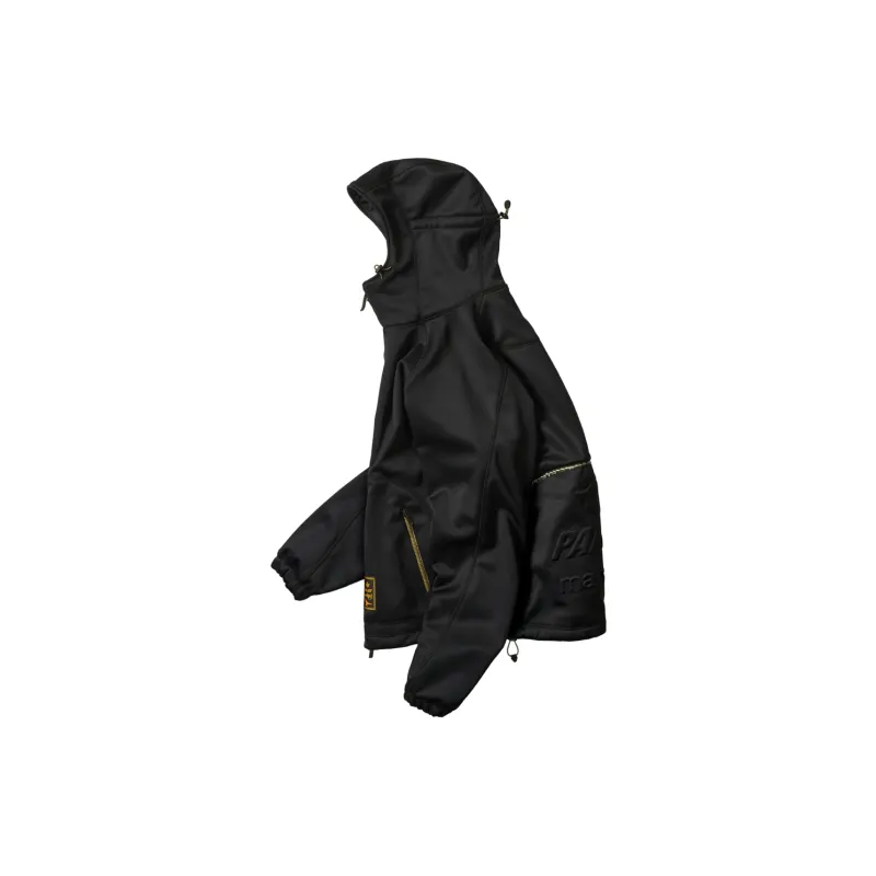 PALACE X Maharishi Ninja Soft Shell Jacket-2