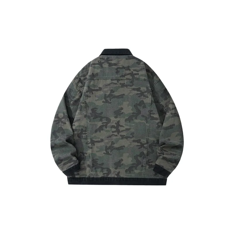 WKOOG Denim Jackets Unisex-1