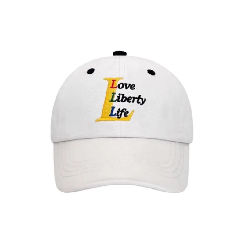 Ai Jiawei Cotton Baseball Caps Unisex-1