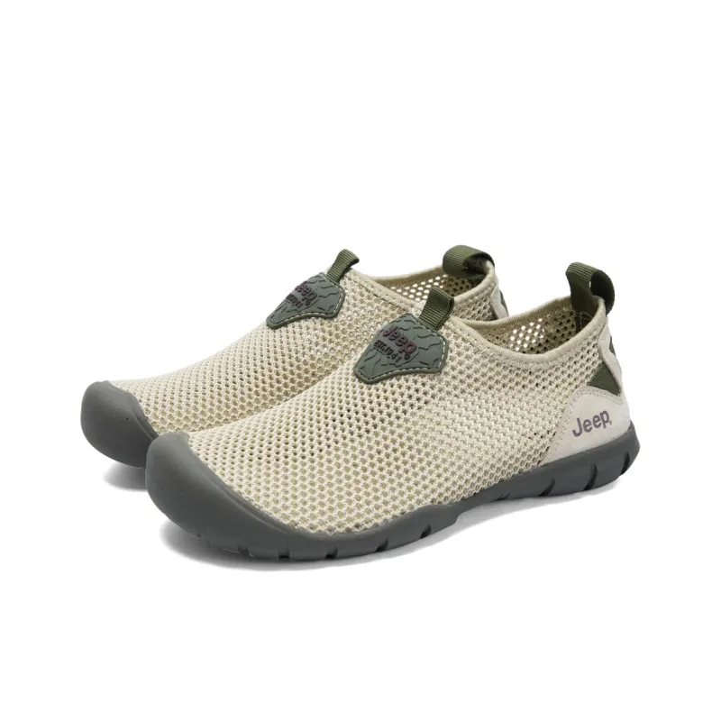 Jeep Rebound Lightweight Breathable Slip Resistant Low Top Casual Shoes Women's-6