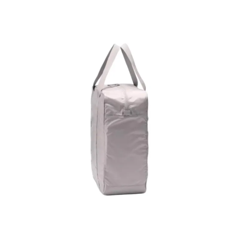 MUJI Polyester Travel Bag Unisex _Nsec Dark Beige/Black-5