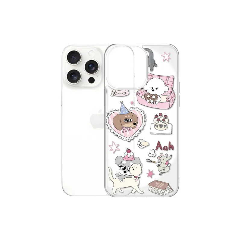 Ray chain Phone Cases-1