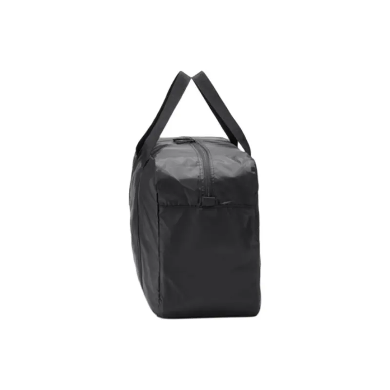 MUJI Polyester Travel Bag Unisex _Nsec Dark Beige/Black-9