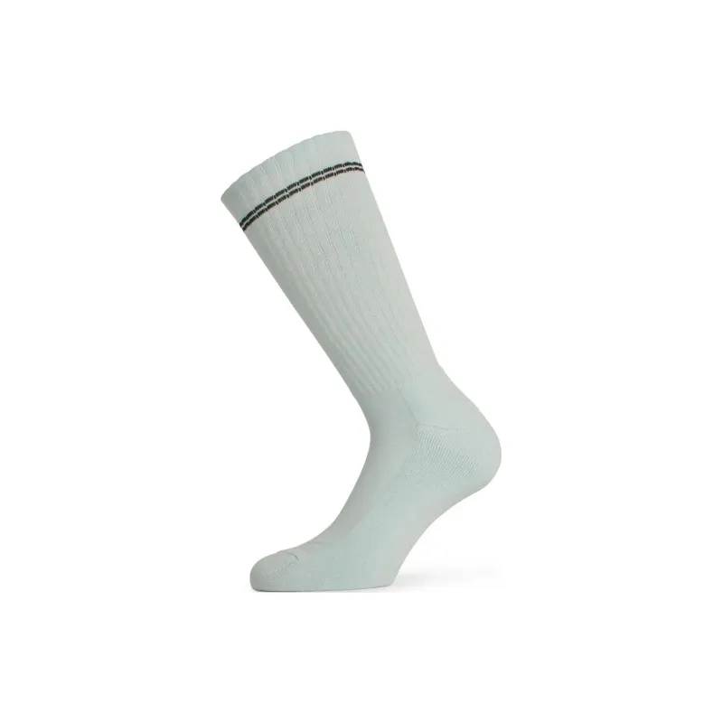 Barrow Knee High Socks Men's 1 Pack Blue-0