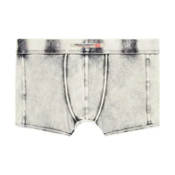 DIESEL Damien Dnm Logo Patch Boxers