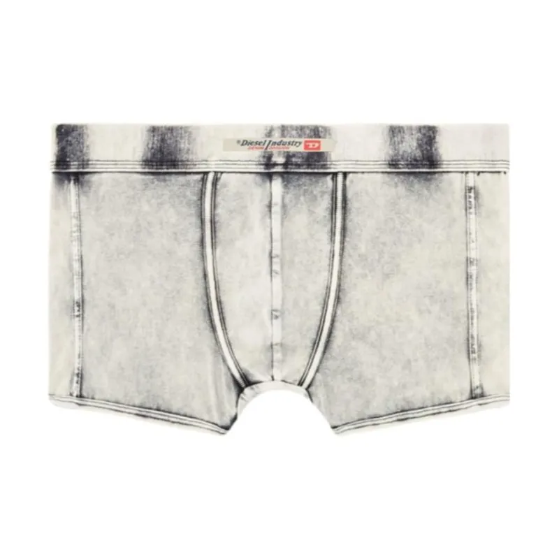 DIESEL Damien Dnm Logo Patch Boxers-0