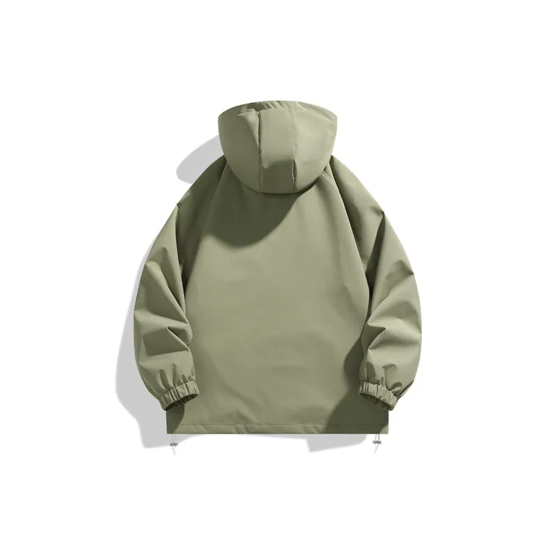 SNOW FLYING Shanhai Collection Jacket Unisex-8
