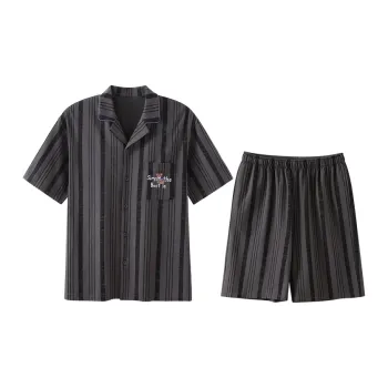 JINGYUN Deep Pajama 70 Pajama Set Unisex