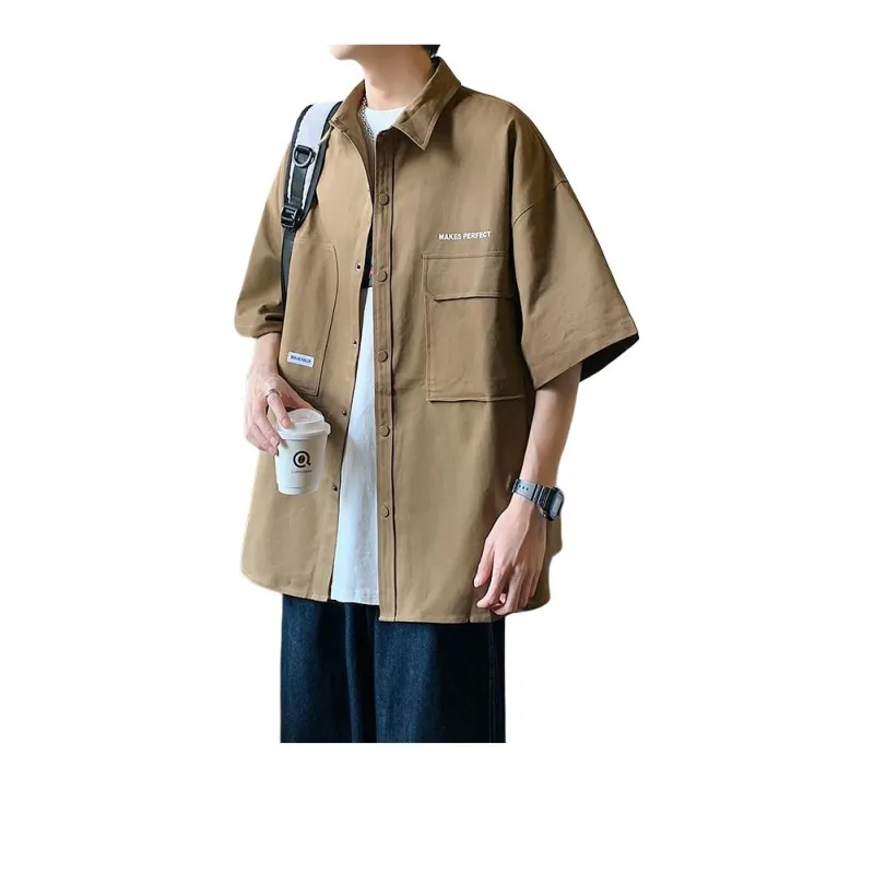 NEAR HERE Shirts Unisex-5