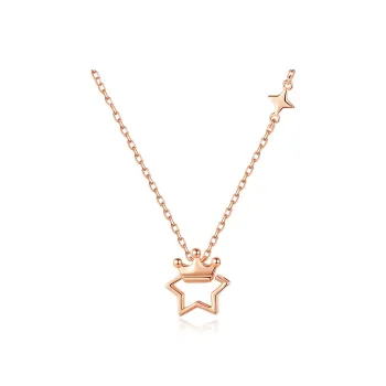 FROMLOVER Alloy Necklaces Women's