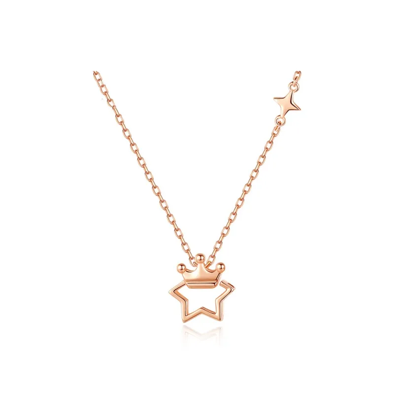 FROMLOVER Alloy Necklaces Women's-0