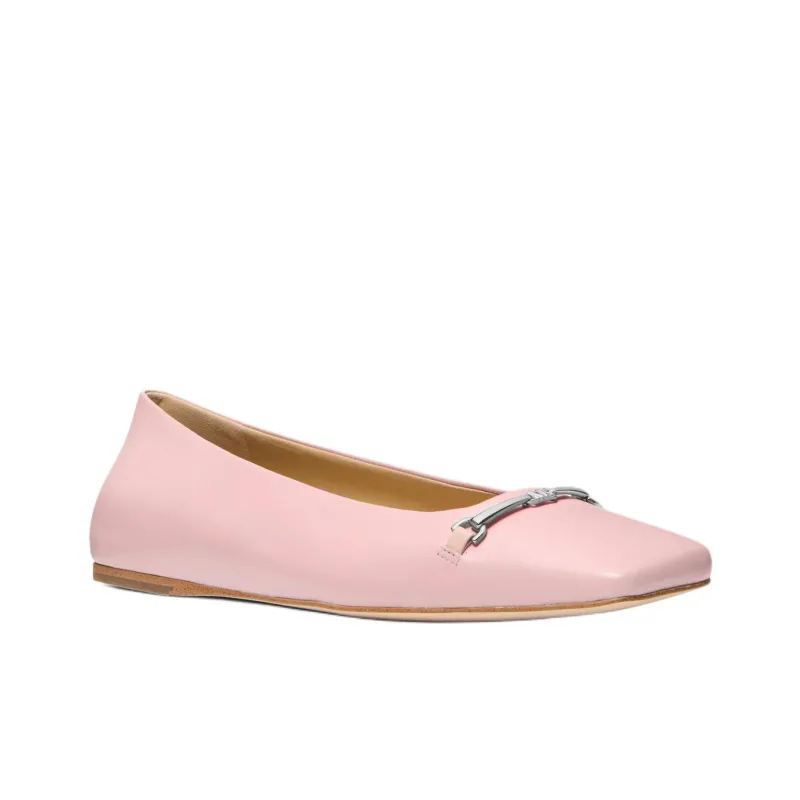 MICHAEL KORS Lena Casual Single Shoes Women's Pink-1