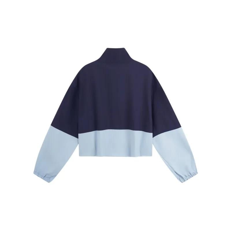 CALVIN KLEIN SS25 Jacket Women's Navy Blue-1