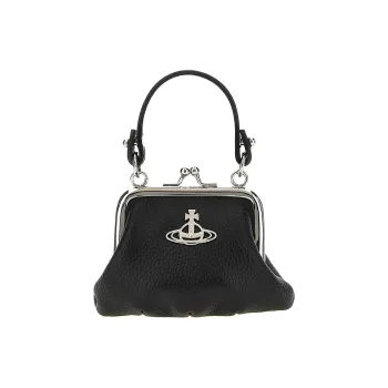 Vivienne Westwood Top Handle Mini Granny Handbag