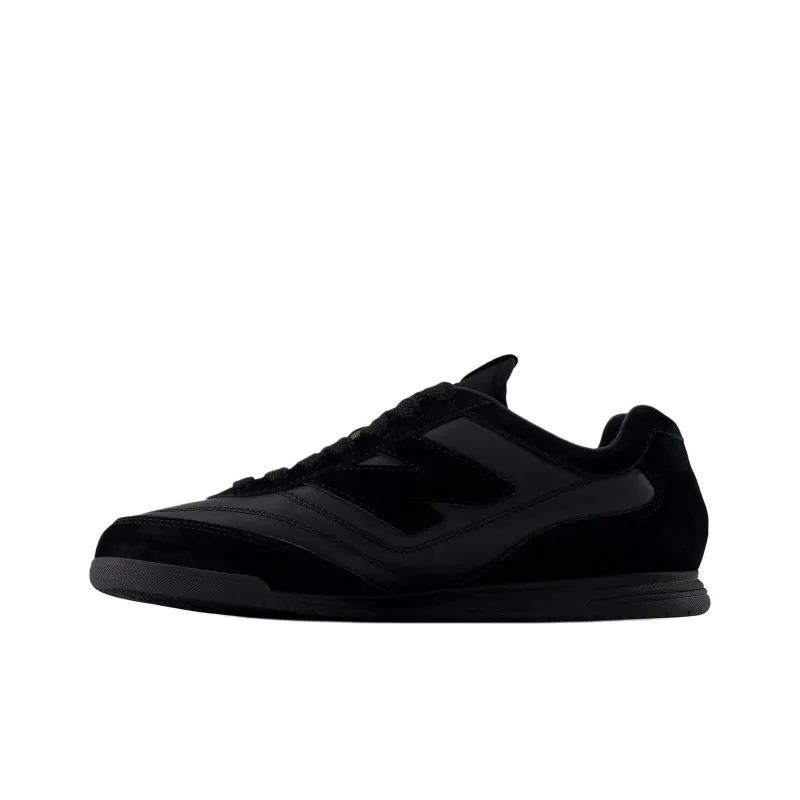 New Balance NB RC42 Anti Slip Wear Resistant Low Top Skateboard Shoes Unisex Black-1
