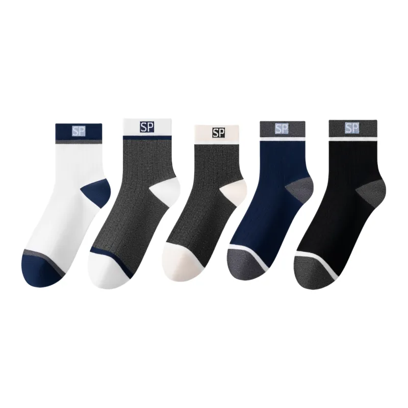 Yalu Basketball Socks Men's Combo Set-7