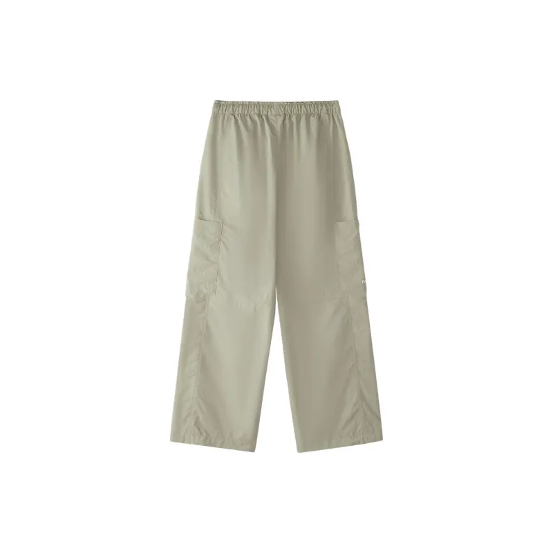 FILA FUSION FUSIONEER Athletic Trousers Women's Vine Brown-1