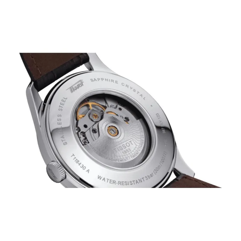TISSOT Men Uitenda Series Watch-1