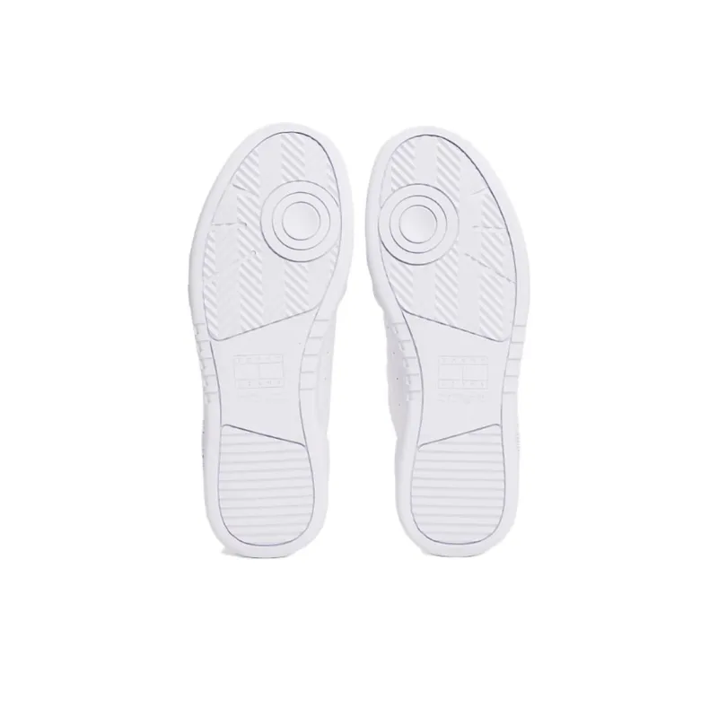Tommy Hilfiger Tommy Jeans Colour Blocked Cupsole Trainers-4