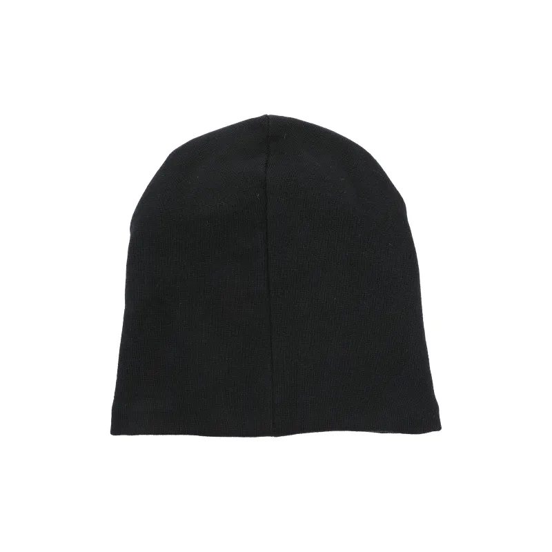 PUMA Knitted Fabric Beanies Unisex Black-1