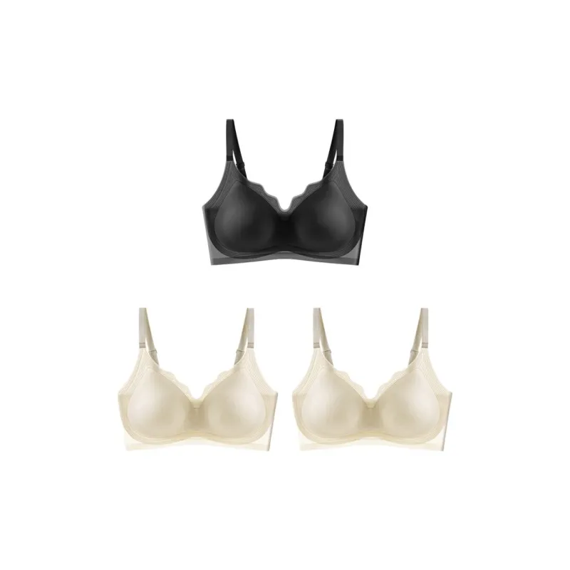Jiaoshu Camisole Women's 3 Pack-6