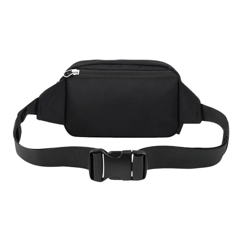 YOME Polyester Minimalist Style Fashion One Shoulder Crossbody Fanny Pack Unisex Multicolor-4