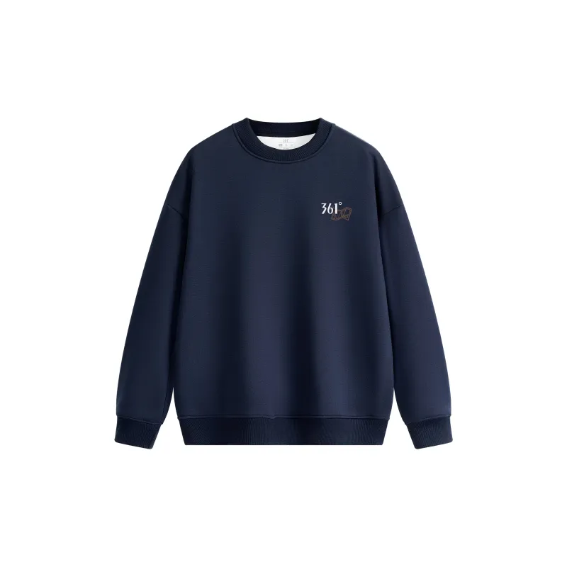 361° Sweatshirt Unisex Rush Blue-1