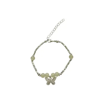 NOME Alloy Silver Plated Bracelets Women's
