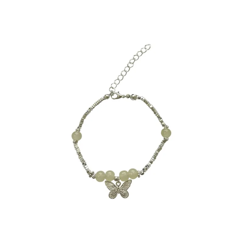 NOME Alloy Silver Plated Bracelets Women's-0